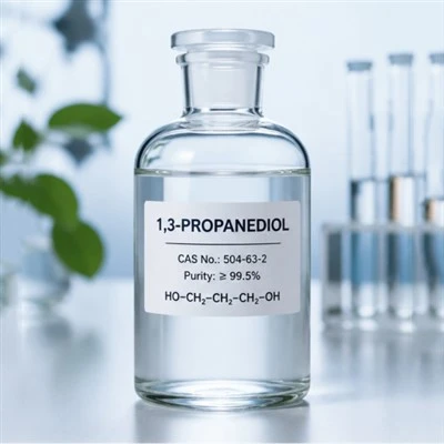 1,3-Propandiol in Industriequalität